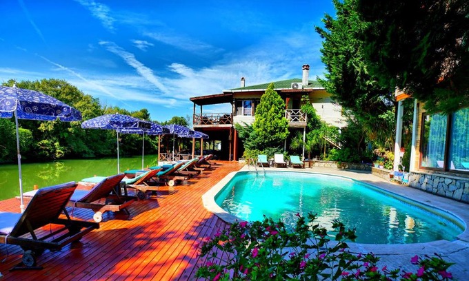 Agva Hotel | Explore Comfort at Alesta Butik Otel - Rated 8/10 by Guests