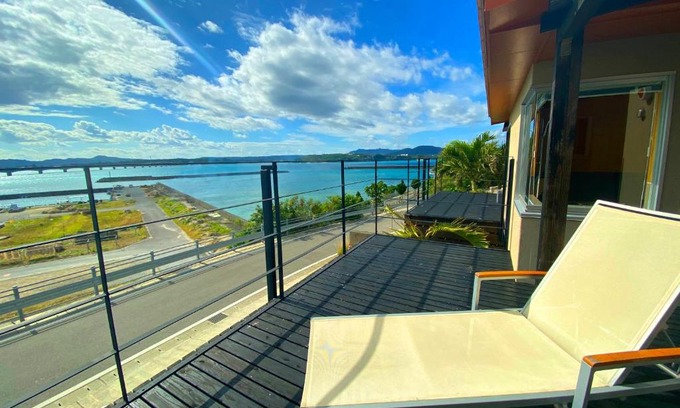 Nakijin Villa | Discover Aletta Kouri Resort: Oceanfront Bliss Awaits