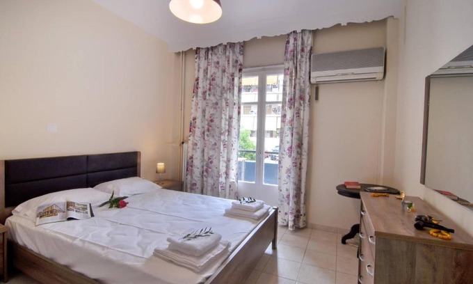 Kanoni Apartment | Kid-Friendly Stay at Alex Apartment - Guest Rated 6.7/10