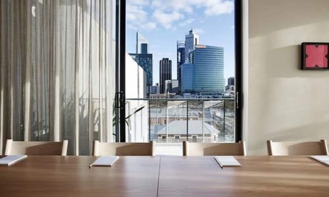 Perth Hotel | Elegant Alex Hotel: Ocean View, Spa & Guest Rated 9.4