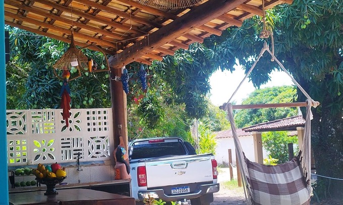 Barra Grande House | Alex Monteiro House - Beachfront - Barra Grande - Maraú - Bahia