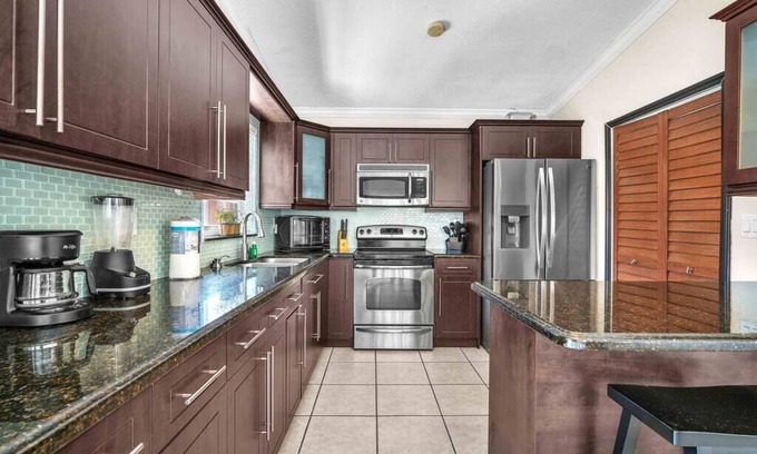 Kendale Lakes House | Discover Alexa's Oasis: Pool, Pet-Friendly & Family Ready
