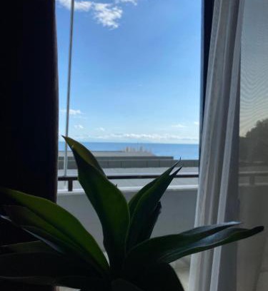 Nea Khili Apartment | Relaxing Retreat at Alexander Apartments with Ocean View