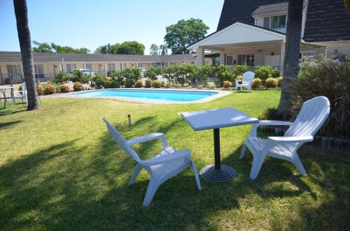 Moree Hotel | Discover Alexander Motor Inn: Family-Friendly Retreat