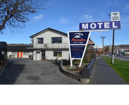 Alexandra Hotel | Discover Family-Friendly Comfort at Alexandra Motor Lodge