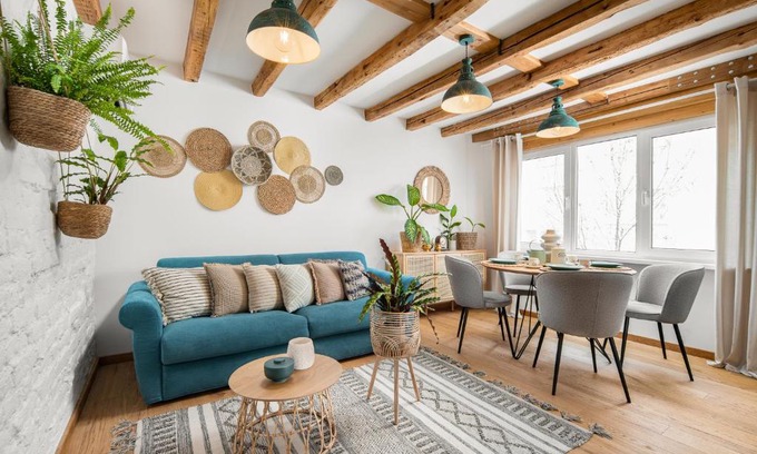 Sofia City Center Apartment | Explore Alexandra's City Center Apartment IV - Pet Friendly Stays