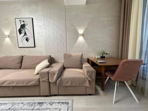 Bishkek Apartment | Family-Friendly Alexandria Apartment with 4-Star Comfort