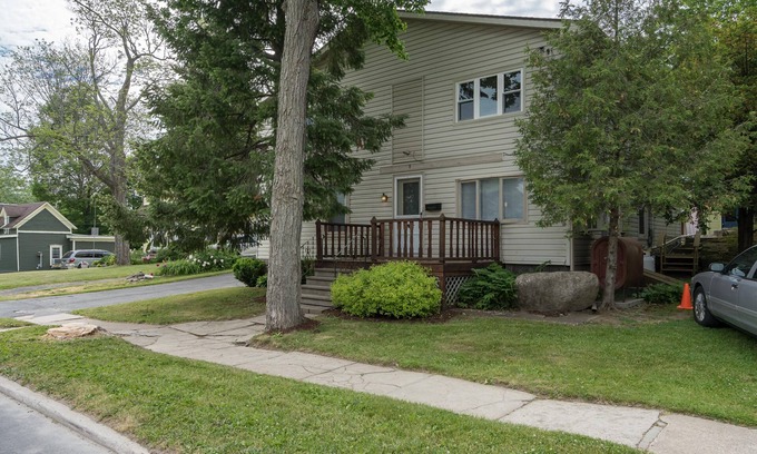 Alexandria Bay House | Stellar Alexandria Bay House with Pool and Hot Tub