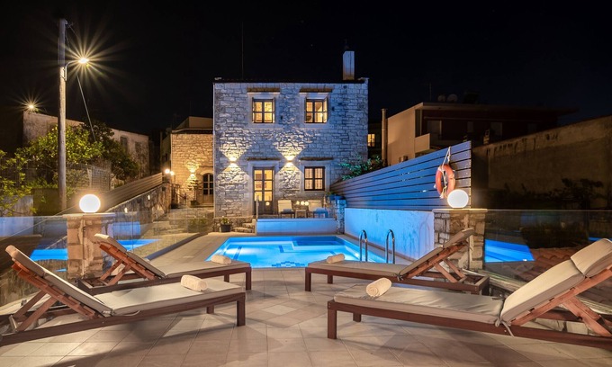 Skouloufia Villa | Indulge in Alexandros Villa with Private Pool & Top Ratings