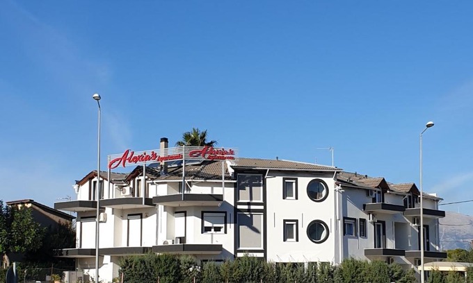 Rio Apartment | Enjoy Ocean Views at Alexia's Apartments - Rated 9.2/10