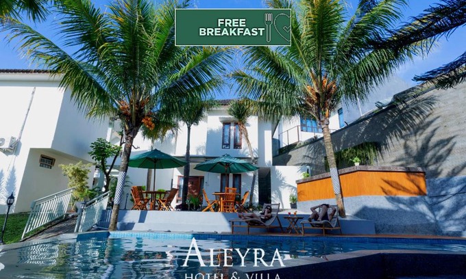 Garut Hotel | Discover Aleyra Hotel and Villa's Garut with Ocean Views
