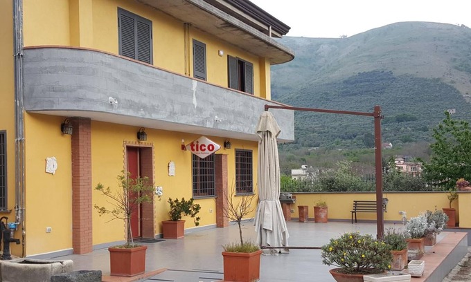 Forchia Bed & Breakfast | Top-Rated Alfa Due Mr.A with Restaurant & Family Amenities