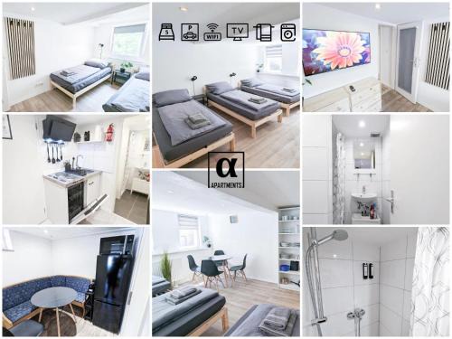 Ludwigsburg Apartment | Explore ALFA Ludwigsburg City Apartment for Up to 5 Guests