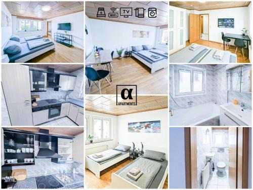 Stuttgart Apartment | Family-Friendly ALFA Stuttgart Apartment Near Porsche & Bosch