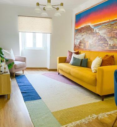 Santo Estevao Apartment | Cozy Alfama Cruise Terminal 1 Bed Apt by the Tagus River