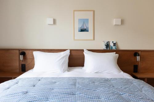 Biarritz City Centre Hotel | Premium Stay at ALFRED HOTELS Port-Vieux - Ex Georges VI