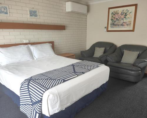 Alfredton Hotel | Comfortable Stay at Alfred Motor Inn with Pool & Breakfast