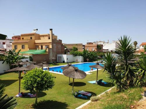 La Algaba Apartment | Discover Algaba Planta Baja C: 4-Star Guest Favorite