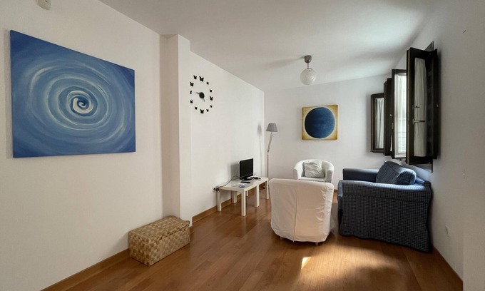 Toledo City Center Apartment | Relax at Algaba Toledo Center with Pool & Family-Friendly Amenities