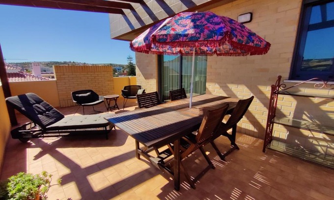Sao Clemente Apartment | Unforgettable Algarve 360º Experience with Kitchen Amenities