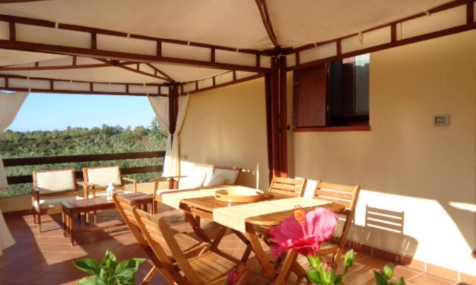 Alghero House | Discover Alghero: Oceanfront Getaway with Pool & Pet-Friendly