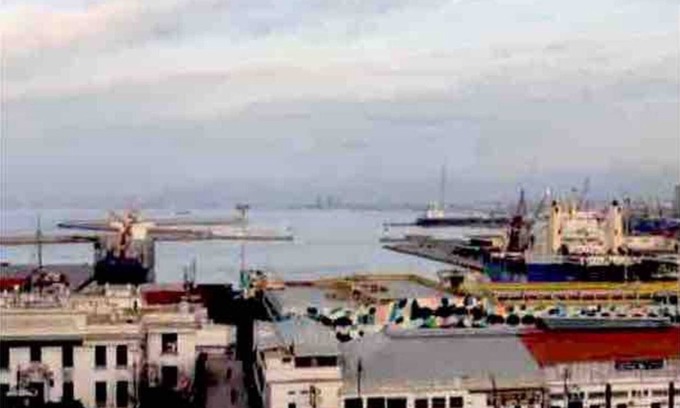 Sidi M'Hamed Apartment | Discover Algiers Center Grande Poste: Ocean Views & Wifi