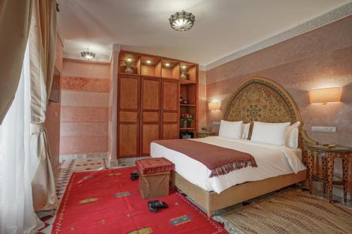 Talaa House | Discover Algilà Fes Riad: 4-Star Hotel with Breakfast & Dining