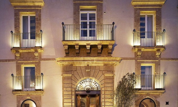 Ortigia Hotel | Discover Algila' Ortigia Charme Hotel: Ocean Views & Spa