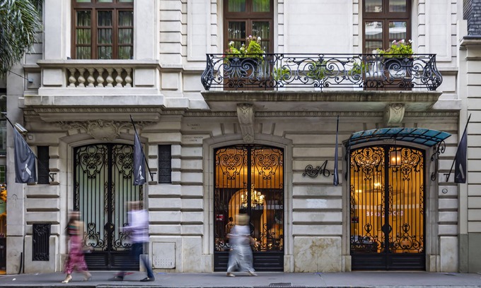 Recoleta Hotel | Experience Algodon Mansion: 5-Star Luxury & Spa Amenities