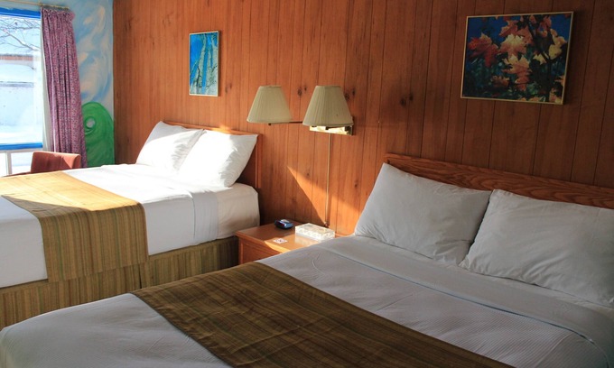 Machar Hotel | Budget-Friendly Stay at Algonquin Motel with Breakfast Included