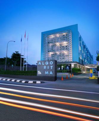 Palembang Hotel | Discover Algoritma Hotel: Guest Rated 8/10, Family-Friendly