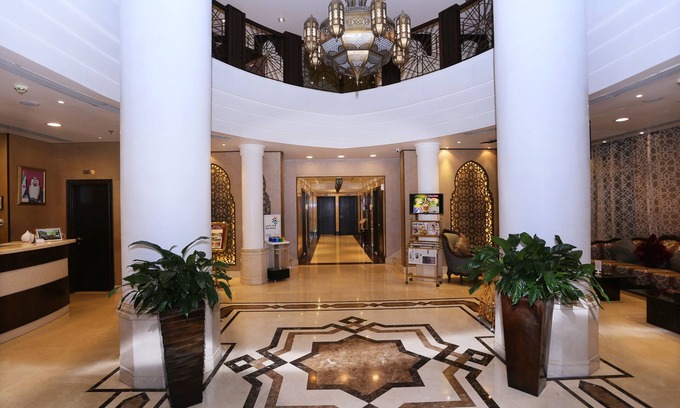 Al Sharq Hotel | Experience Comfort at AlHamra Hotel - 4-Star Retreat
