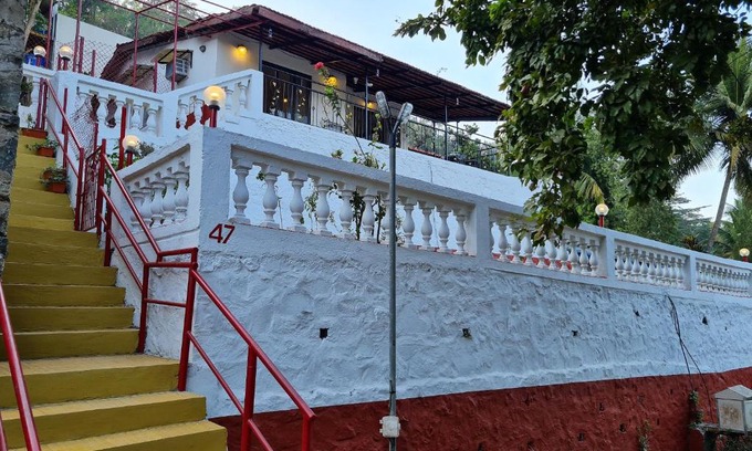 Yesade Villa | Relaxing Alibag Outpost 2BHK AC Villa Near Kashid Beach