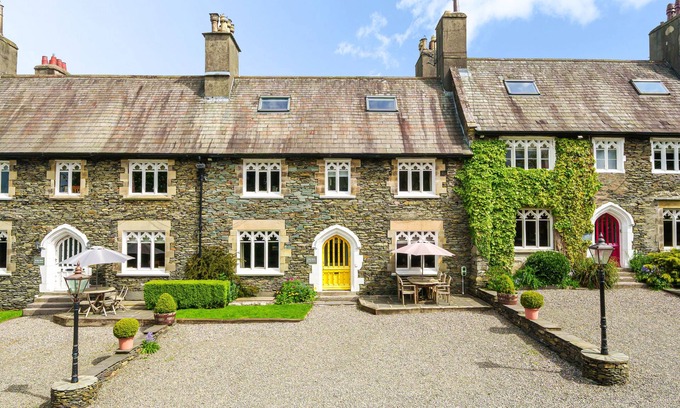 Windermere House | Gather at Alice Howe: Hot Tub & Cinema in Lake District