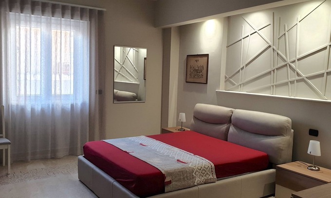 Lecce Apartment | Discover Alice's House in Lecce Centro with Breakfast & Wi-Fi