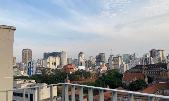 Vila Buarque Apartment | Discover Alice Thomé: Guest Rated 9.2 for Your Stay