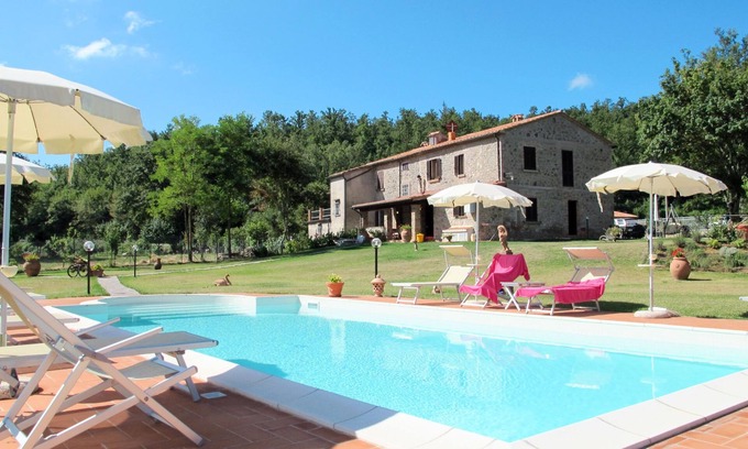 Montieri House | Oceanfront Alighiero II by Interhome - Rated 9.2/10