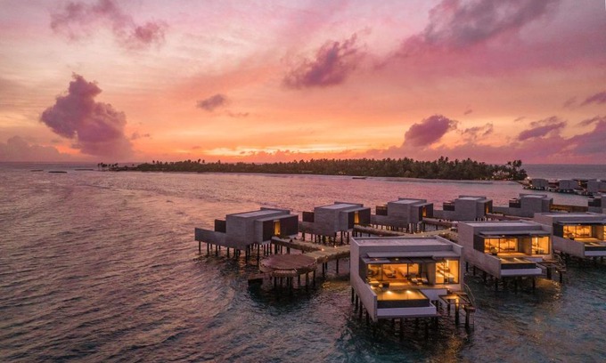 Raa Atoll Resort | Indulge at Alila Kothaifaru Maldives - A 5-Star Escape
