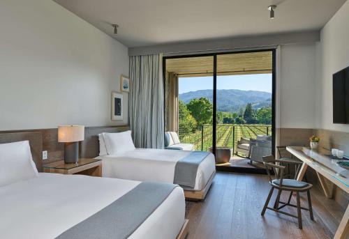 St. Helena Resort | Explore Alila Napa Valley, a Hyatt Resort with Ocean Views