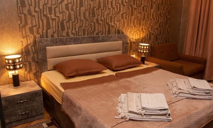 Kutaisi Apartment | Discover Alina's Room 1895: Central Kutaisi Getaway