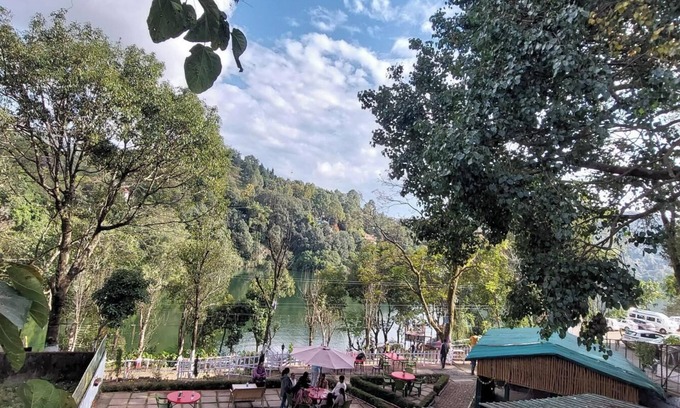 Naukuchiyatal Hotel | Alinda House Naukuchiatal By The Gaur