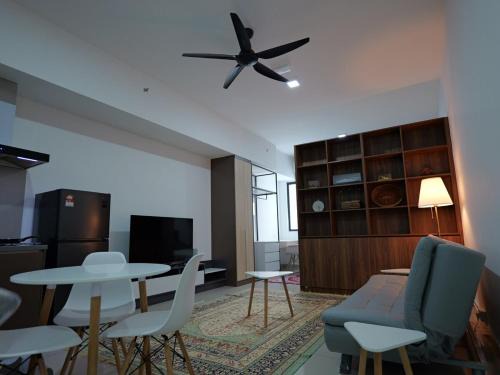 Seksyen 14 Apartment | Alinea Apartment, Shah Alam