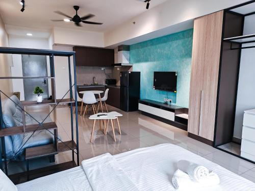 Seksyen 14 Apartment | Alinea Suites - IdealHub