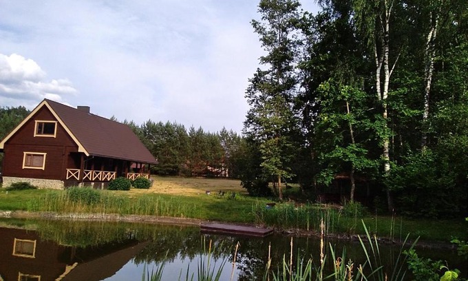 Utena county House | Alisa Kviečia: Family-Friendly Stay with Great Reviews