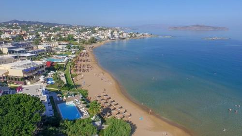 Agii Apostoli Apartment | Alisahni Home 2: Oceanfront Retreat with 9.9/10 Rating