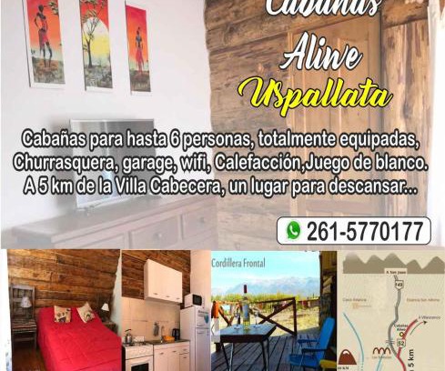 Uspallata Apartment | Budget-Friendly Stay at ALIWWE with Breakfast Included
