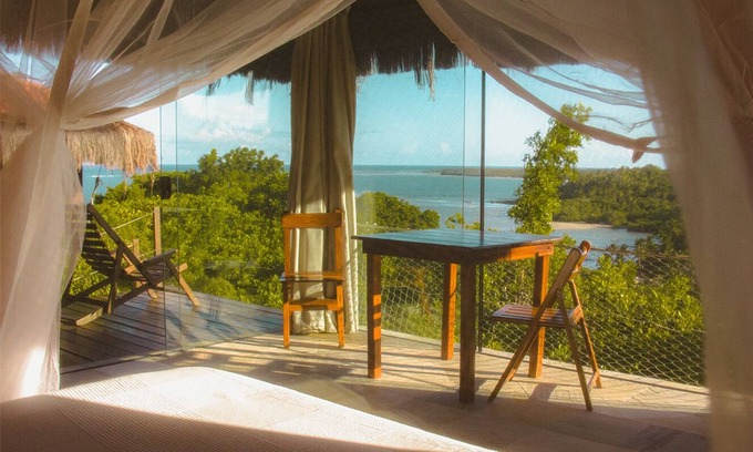 Ilha de Boipeba Hotel | Experience ALIZÉES MORERÉ: Top-Rated Family-Friendly Stay