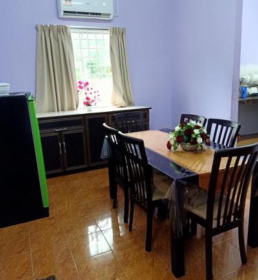 Kuala Pilah House | Family-Friendly Retreat at Aliza Scawa Homestay
