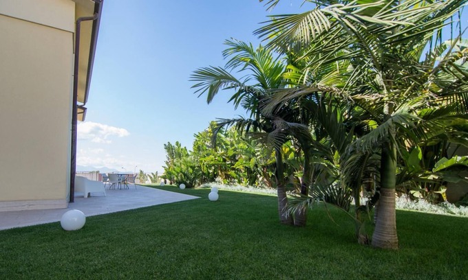 Alcamo Villa | ALKA Loft & Spa Duplex house 2 PAX