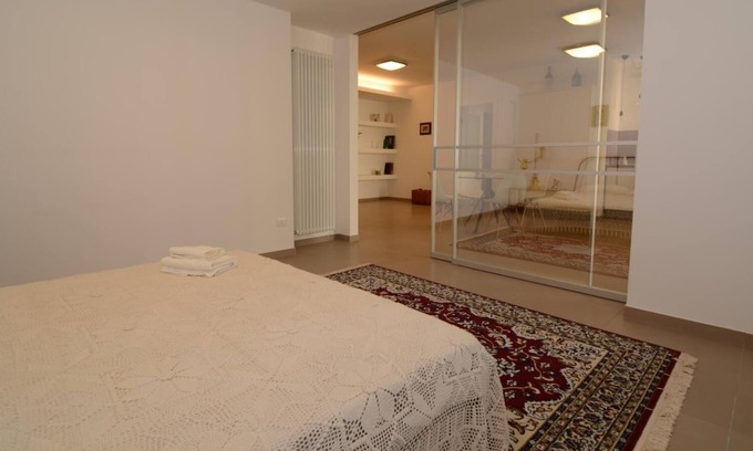 Alcamo Villa | Alka Loft with Jacuzzi
